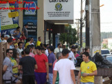 Carreata pró-Bolsonaro e candidatos 23/09/2018