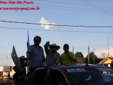 Carreata pró-Bolsonaro e candidatos 23/09/2018