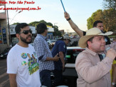 Carreata pró-Bolsonaro e candidatos 23/09/2018