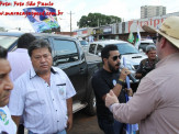 Carreata pró-Bolsonaro e candidatos 23/09/2018