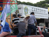 Carreata pró-Bolsonaro e candidatos 23/09/2018