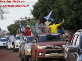 Carreata pró-Bolsonaro e candidatos 23/09/2018