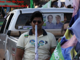 Carreata pró-Bolsonaro e candidatos 23/09/2018