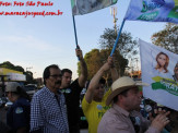 Carreata pró-Bolsonaro e candidatos 23/09/2018