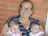 Aniversário Aurea 60 anos