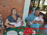 Aniversário Aurea 60 anos