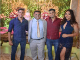 Aniversário Kemilly Loureiro - 15 anos