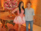 Aniversário Kemilly Loureiro - 15 anos