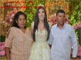 Aniversário Kemilly Loureiro - 15 anos
