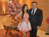 Aniversário Kemilly Loureiro - 15 anos