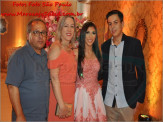 Aniversário Kemilly Loureiro - 15 anos