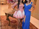 Aniversário Kemilly Loureiro - 15 anos