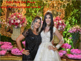 Aniversário Kemilly Loureiro - 15 anos