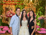 Aniversário Kemilly Loureiro - 15 anos