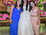 Aniversário Kemilly Loureiro - 15 anos