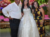 Aniversário Kemilly Loureiro - 15 anos