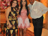 Aniversário Kemilly Loureiro - 15 anos