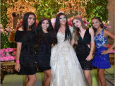 Aniversário Kemilly Loureiro - 15 anos