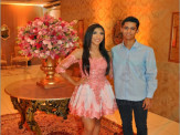 Aniversário Kemilly Loureiro - 15 anos