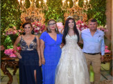 Aniversário Kemilly Loureiro - 15 anos