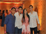 Aniversário Kemilly Loureiro - 15 anos