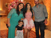 Aniversário Kemilly Loureiro - 15 anos