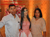 Aniversário Kemilly Loureiro - 15 anos