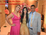 Aniversário Kemilly Loureiro - 15 anos