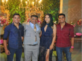Aniversário Kemilly Loureiro - 15 anos