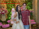 Aniversário Kemilly Loureiro - 15 anos