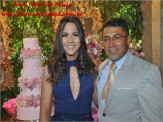 Aniversário Kemilly Loureiro - 15 anos