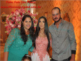 Aniversário Kemilly Loureiro - 15 anos