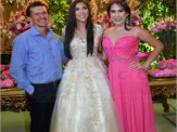 Aniversário Kemilly Loureiro - 15 anos