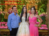 Aniversário Kemilly Loureiro - 15 anos