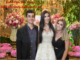 Aniversário Kemilly Loureiro - 15 anos