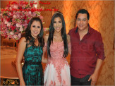 Aniversário Kemilly Loureiro - 15 anos