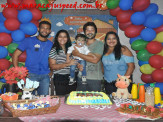 Aniversário de 01 ano de Noan Gabriel 
