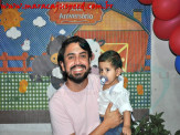 Aniversário de 01 ano de Noan Gabriel 
