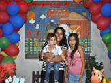 Aniversário de 01 ano de Noan Gabriel 