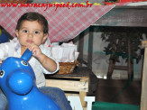 Aniversário de 01 ano de Noan Gabriel 