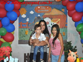 Aniversário de 01 ano de Noan Gabriel 