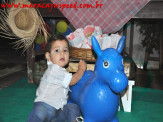 Aniversário de 01 ano de Noan Gabriel 