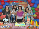 Aniversário de 01 ano de Noan Gabriel 