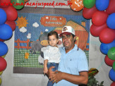 Aniversário de 01 ano de Noan Gabriel 