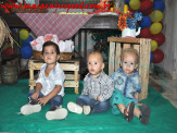Aniversário de 01 ano de Noan Gabriel 