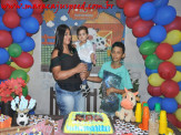 Aniversário de 01 ano de Noan Gabriel 