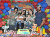 Aniversário de 01 ano de Noan Gabriel 