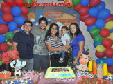 Aniversário de 01 ano de Noan Gabriel 
