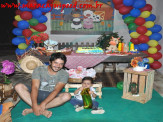 Aniversário de 01 ano de Noan Gabriel 