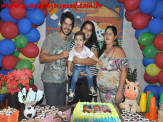 Aniversário de 01 ano de Noan Gabriel 